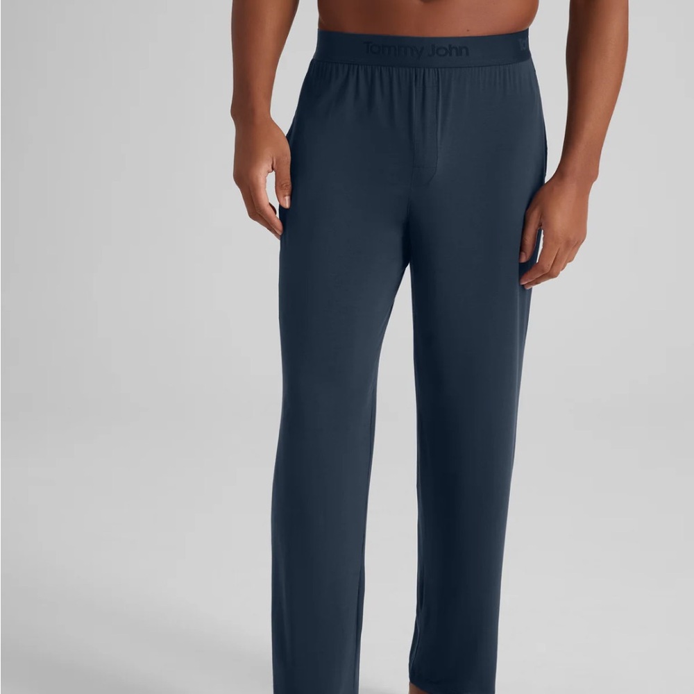 Tommy John Deep Navy Relaxed Lounge Pants